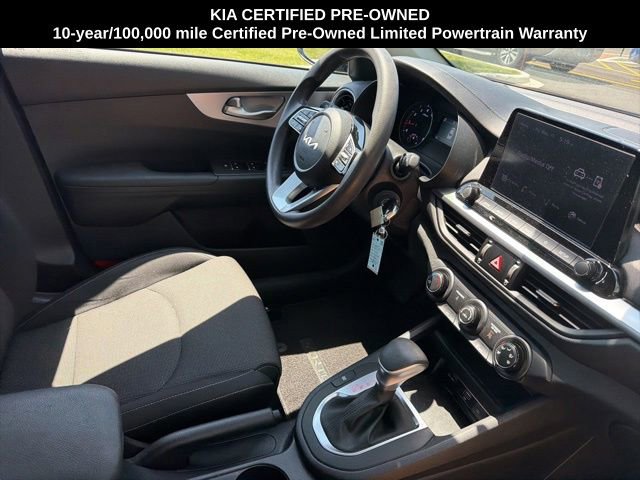 Certified 2024 Kia Forte LXS FWD image 21