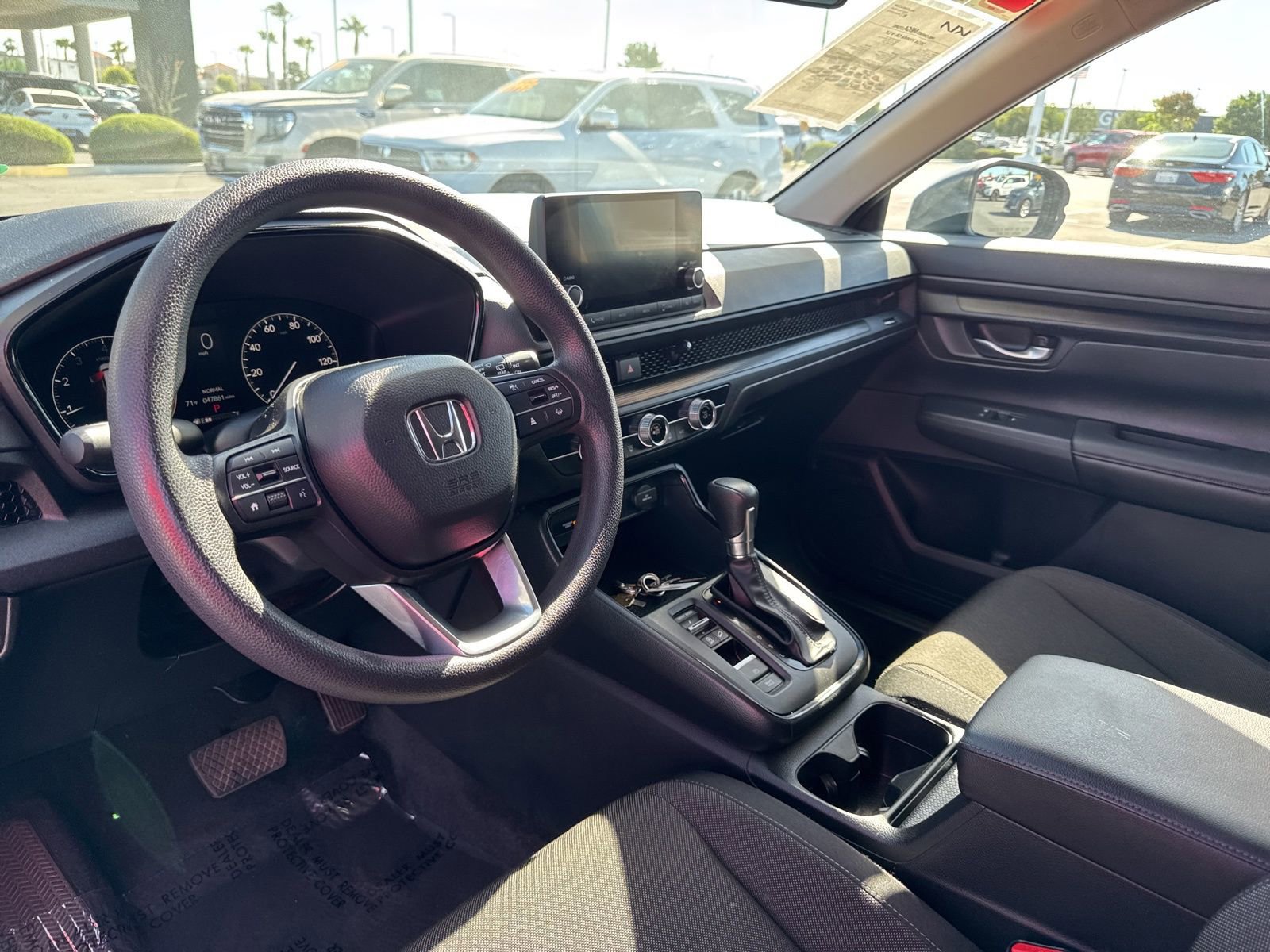 Used 2024 Honda CR-V LX image 14