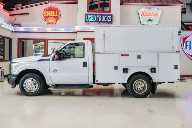 Used 2015 Ford F350 XL w/ Power Equipment Group image 12