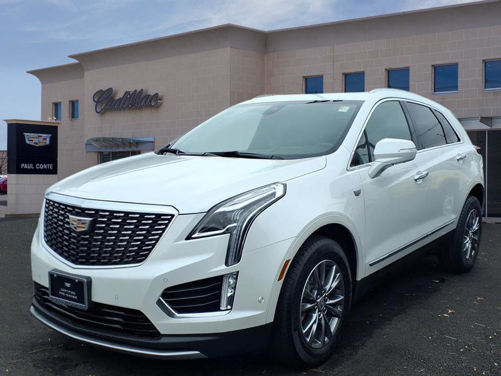 Used 2023 Cadillac XT5 Premium Luxury w/ Technology Package AWD/4WD image 1