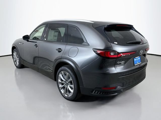 New 2026 MAZDA CX-90 3.3 Turbo w/ Preferred Package AWD/4WD image 5