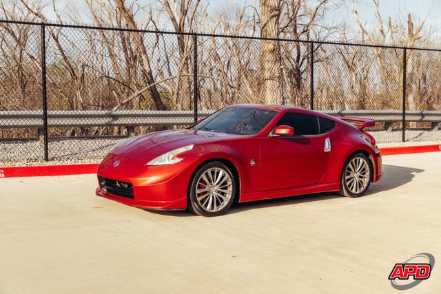 Used 2013 Nissan 370Z NISMO image 46
