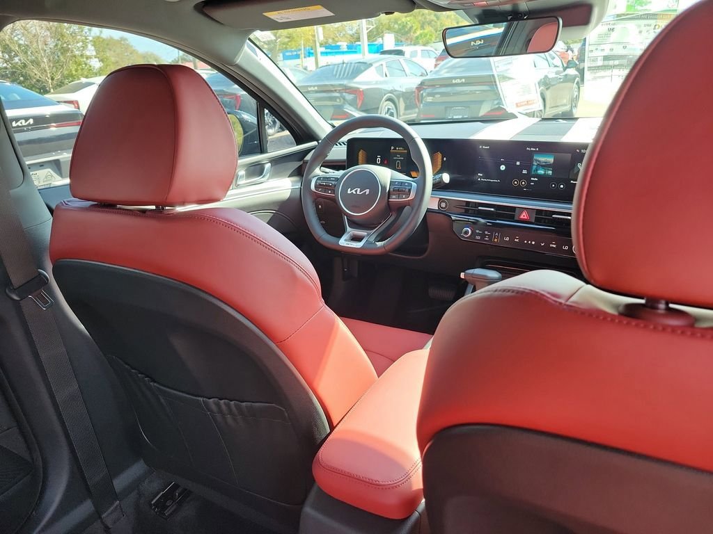New 2026 Kia K5 GT-Line image 13