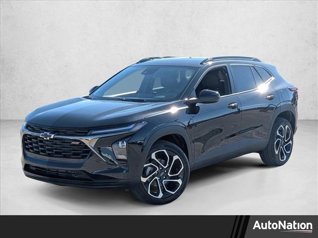 New 2026 Chevrolet Trax RS