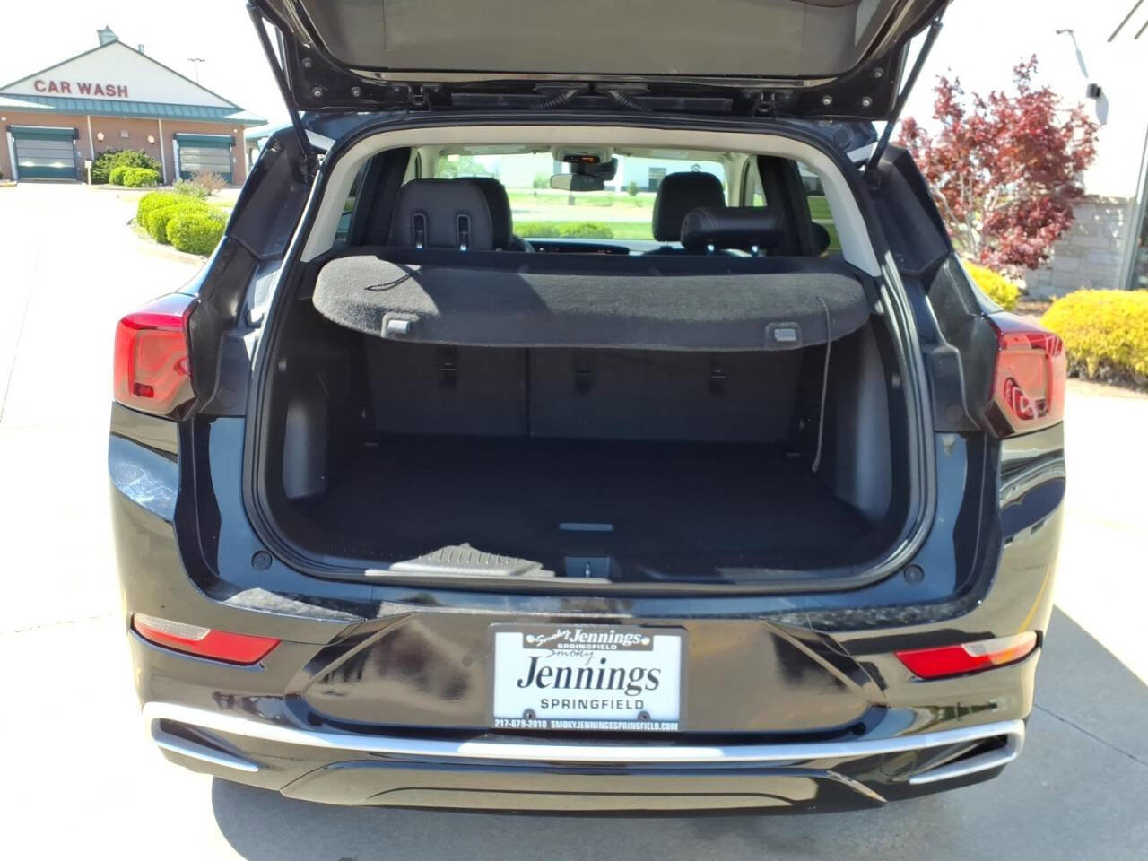 Used 2024 Buick Encore GX Sport Touring AWD/4WD image 23