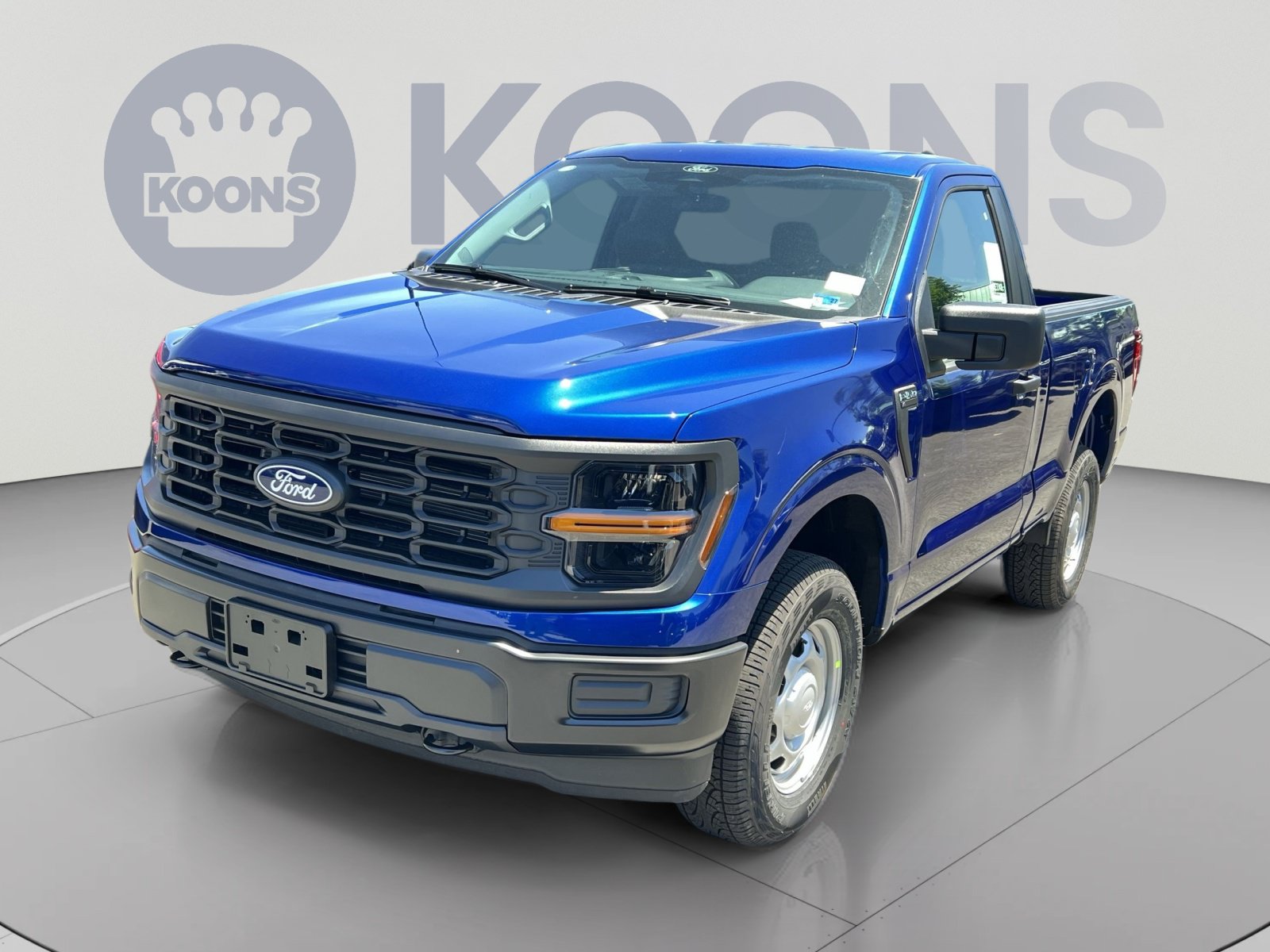 New 2026 Ford F150 XL AWD/4WD image 5