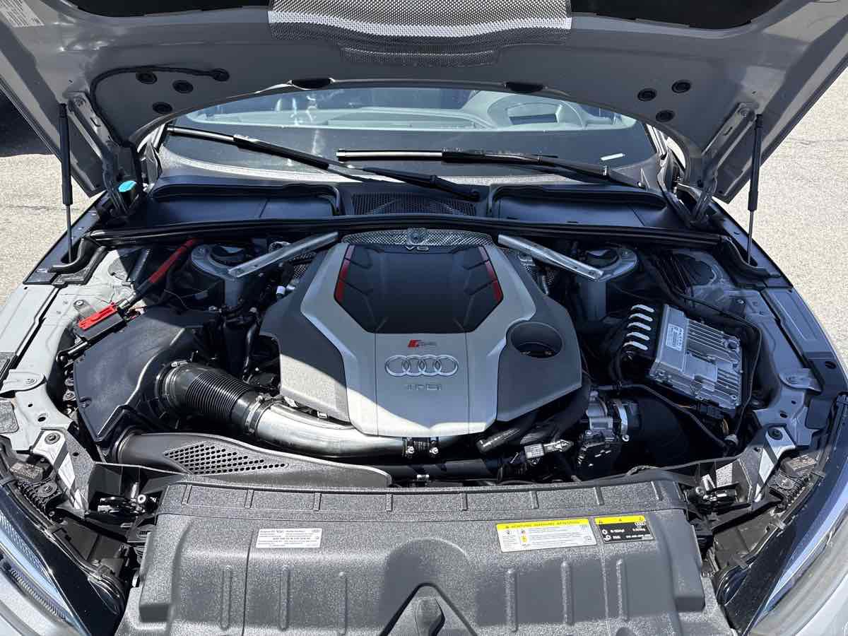 Used 2019 Audi RS 5 Sportback w/ RS Driver Assistance Package AWD/4WD image 26