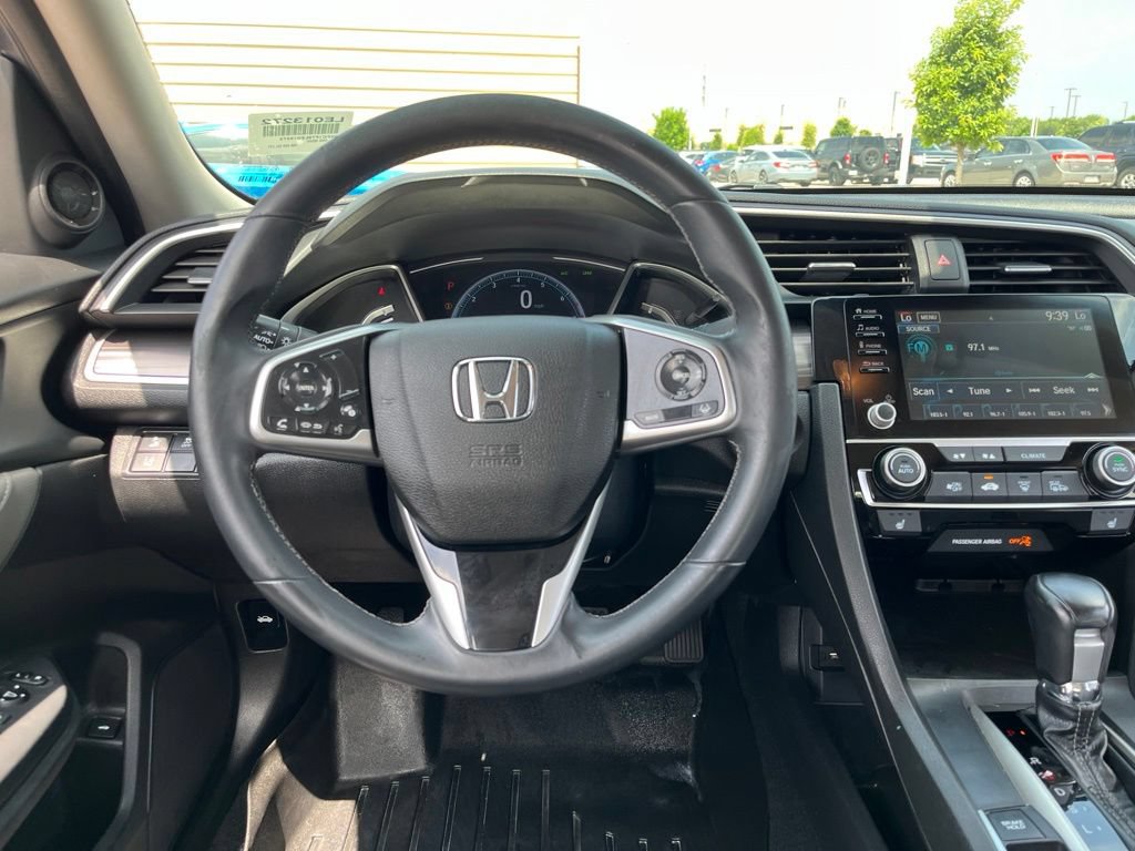 Certified 2020 Honda Civic EX-L image 16