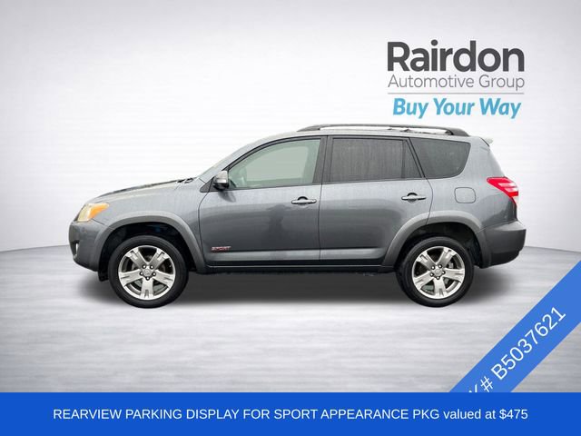 Used 2011 Toyota RAV4 Sport w/ Sport Appearance Pkg FWD image 4