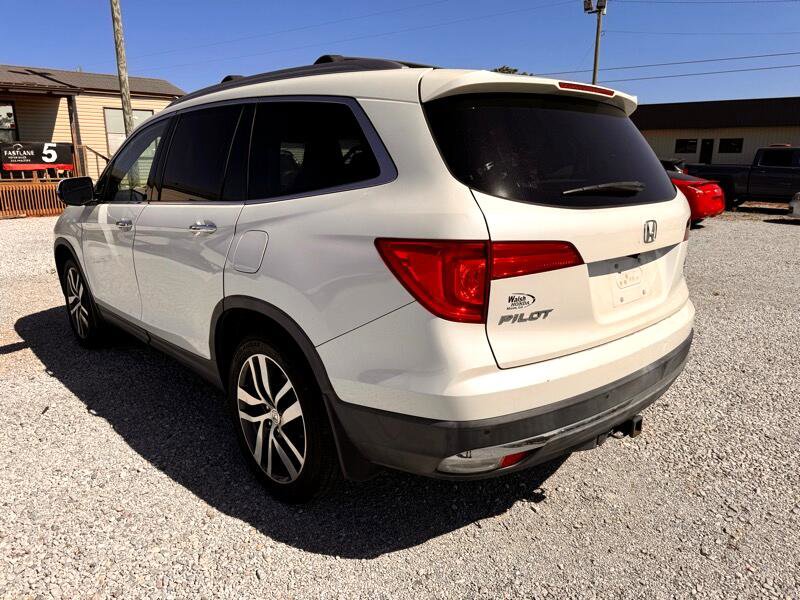 Used 2016 Honda Pilot Elite image 3