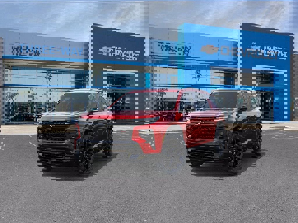 New 2026 Chevrolet Traverse RS w/ LPO, Floor Liner Package image 8