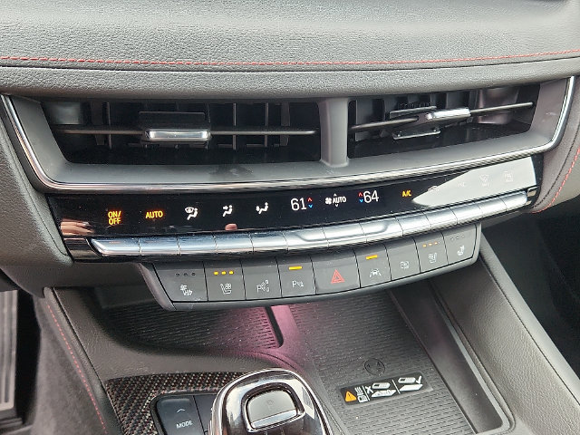Certified 2025 Cadillac CT5 Sport w/ Technology Package AWD/4WD image 15