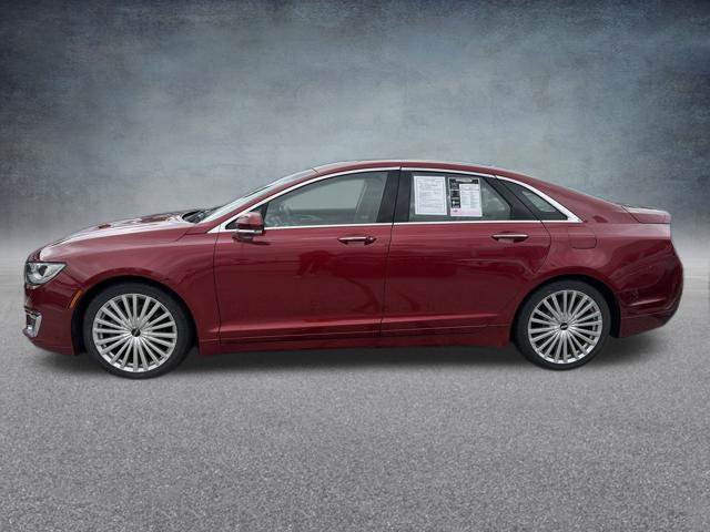 Used 2017 Lincoln MKZ Reserve FWD image 11