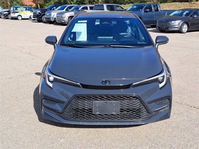Used 2023 Toyota Corolla SE w/ Carpet Mat Package (TMS) image 8