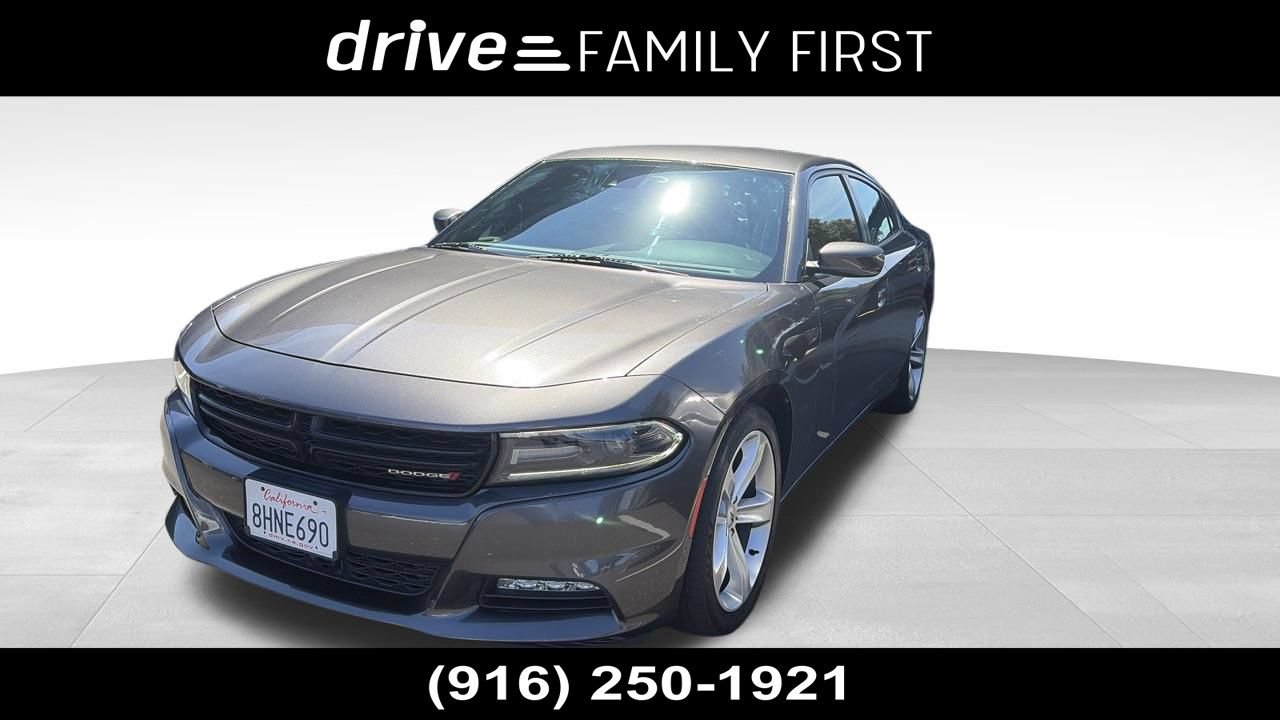 Used 2018 Dodge Charger SXT Plus w/ Quick Order Package 29J