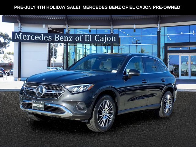 Certified 2026 Mercedes-Benz GLC 300 360° Tour