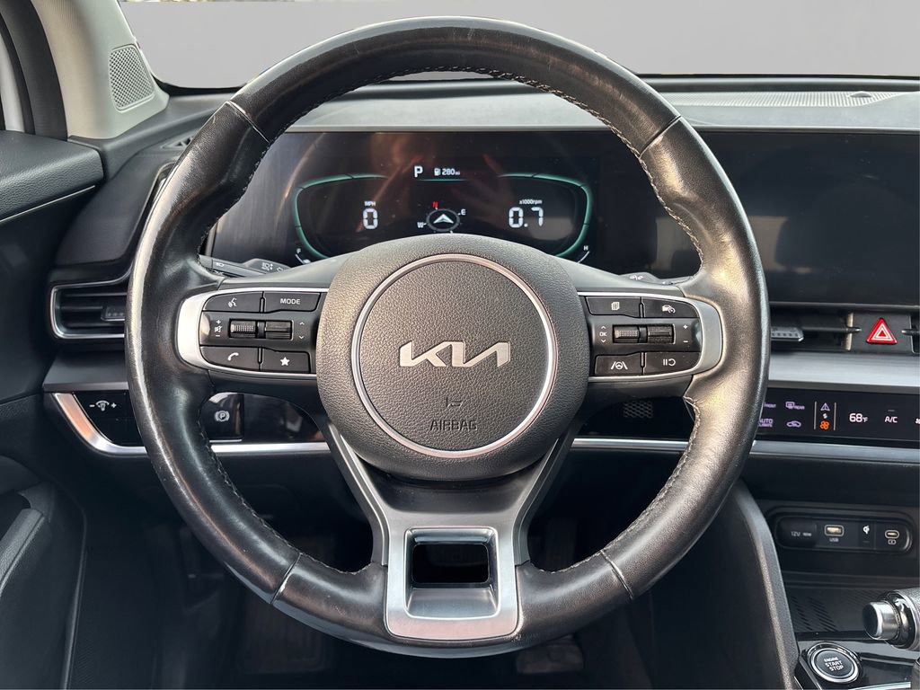 Used 2023 Kia Sportage EX AWD/4WD image 22