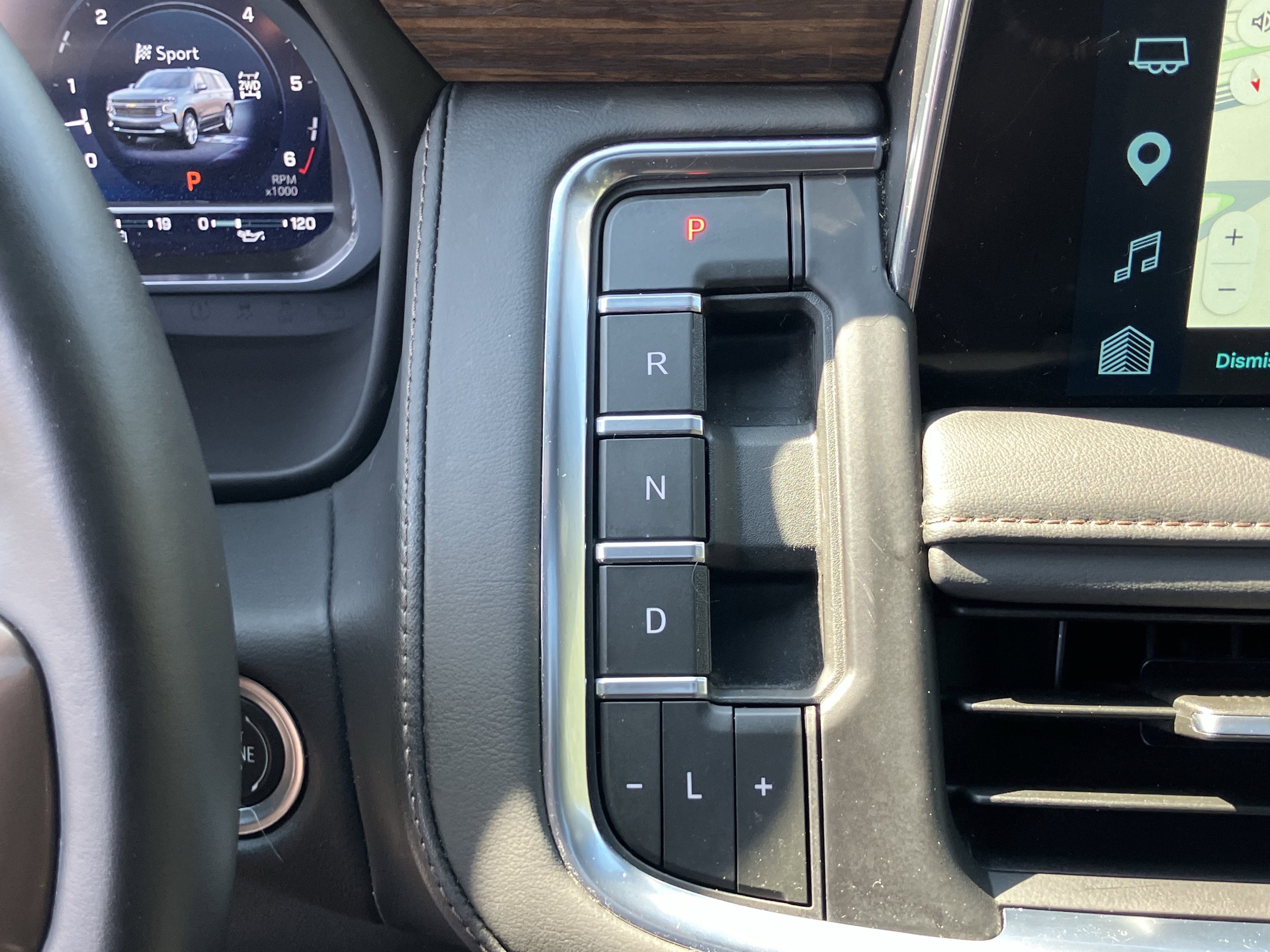 Used 2023 Chevrolet Tahoe High Country w/ Premium Package 2 image 29