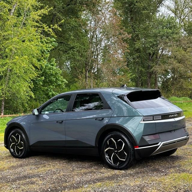 Certified 2024 Hyundai Ioniq 5 SEL image 8