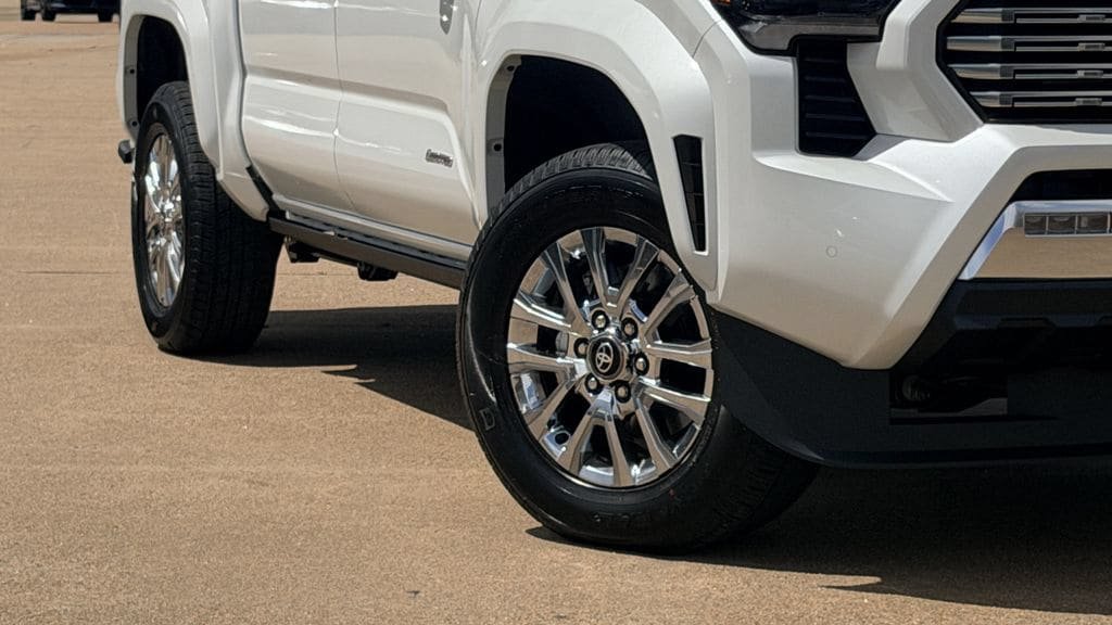 New 2026 Toyota Tacoma Limited AWD/4WD image 12