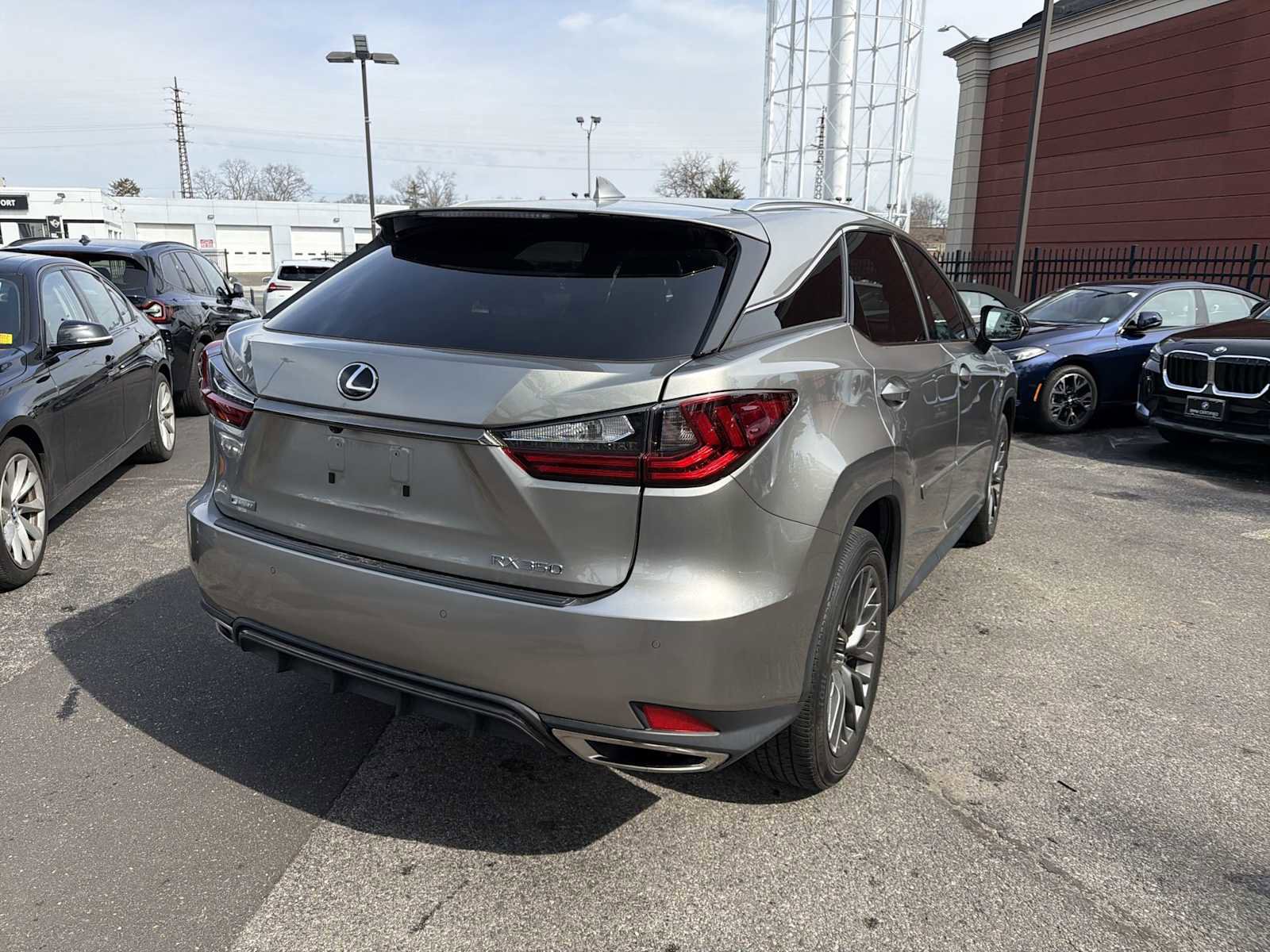 Used 2022 Lexus RX 350 F Sport image 5