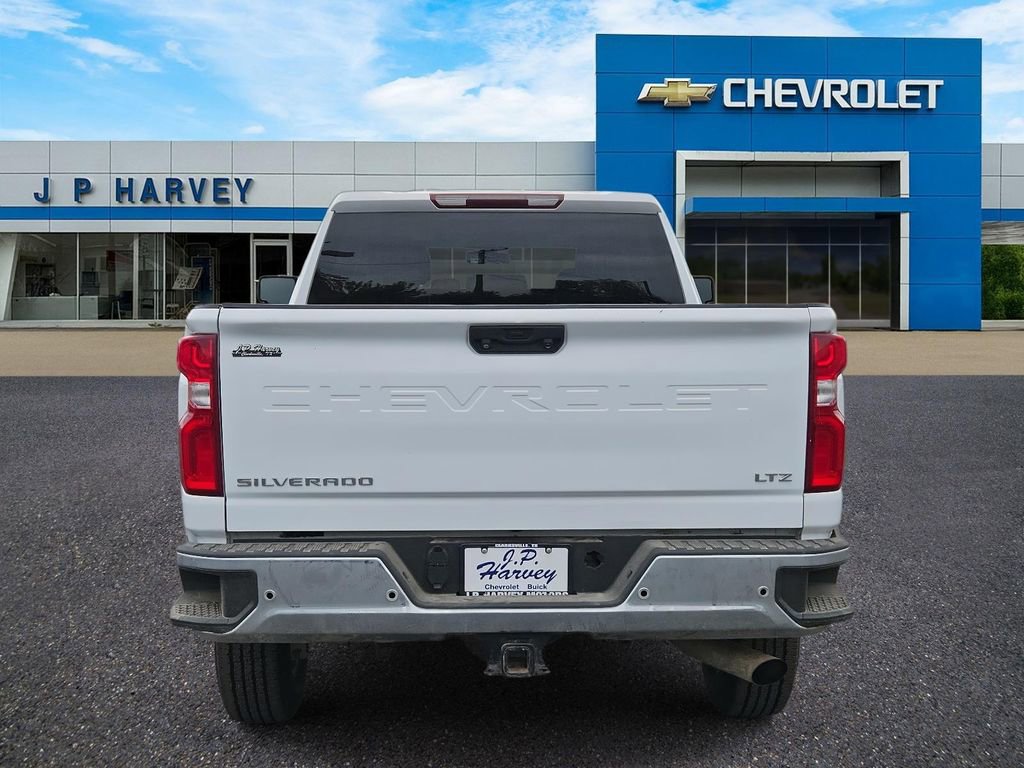 Used 2020 Chevrolet Silverado 2500 LTZ image 5