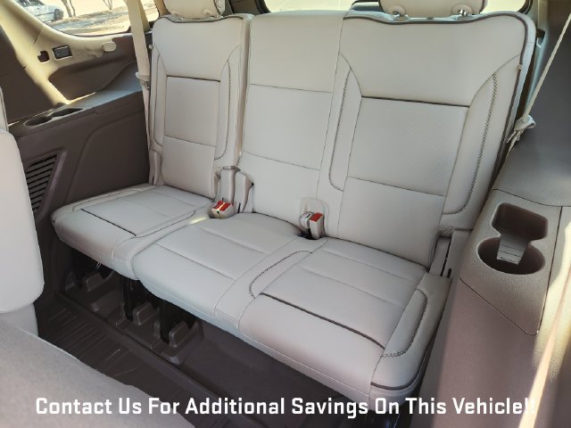 New 2027 GMC Yukon Denali w/ Sun & Power Step Package AWD/4WD image 21