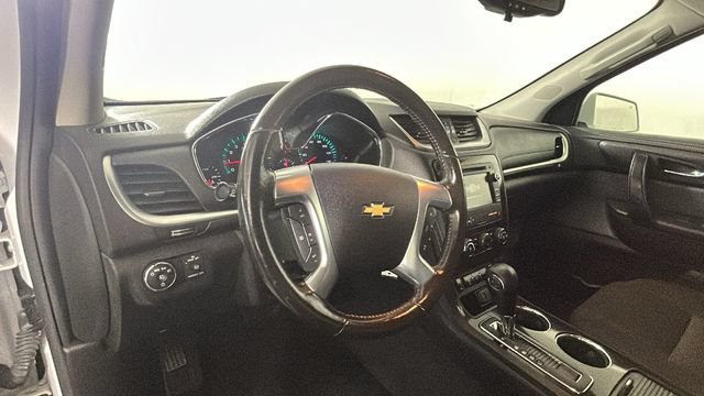 Used 2017 Chevrolet Traverse LT w/ Style and Technology Package AWD/4WD image 13