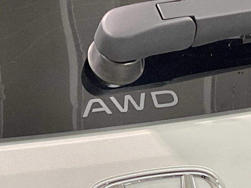 Certified 2026 Honda HR-V LX image 25