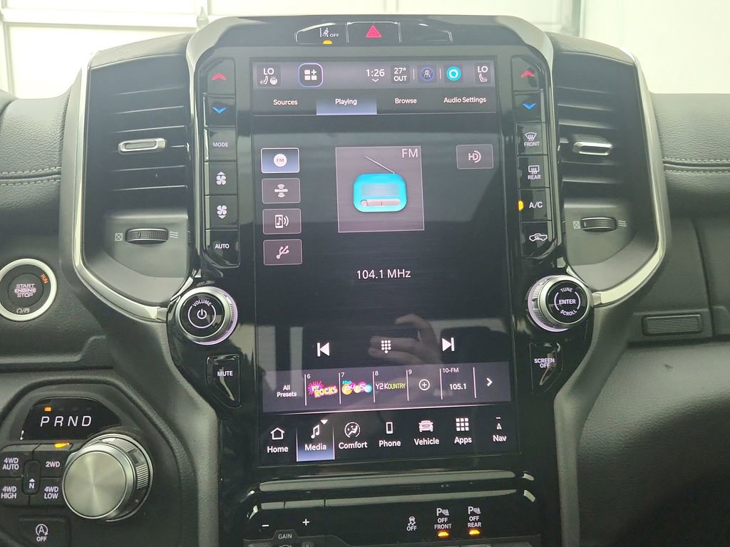 New 2026 RAM 1500 Laramie w/ Laramie Southwest Edition image 24