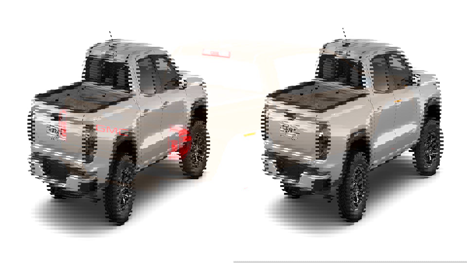 New 2026 GMC Canyon Elevation w/ Convenience Package image 38