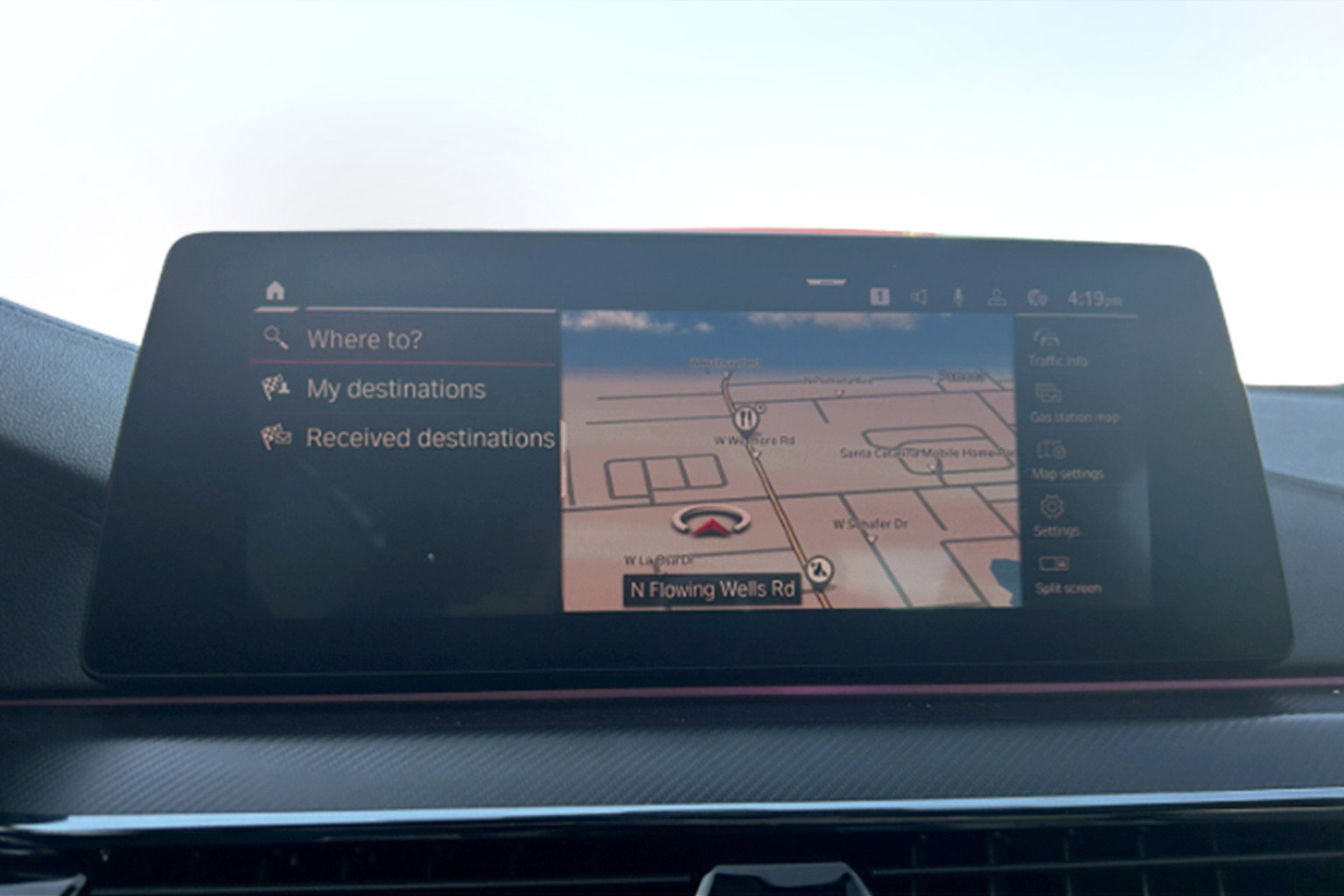 Used 2020 BMW M5 w/ Executive Package image 19