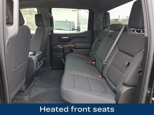 Used 2022 Chevrolet Silverado 1500 LT Trail Boss w/ Bed Protection Package AWD/4WD image 25