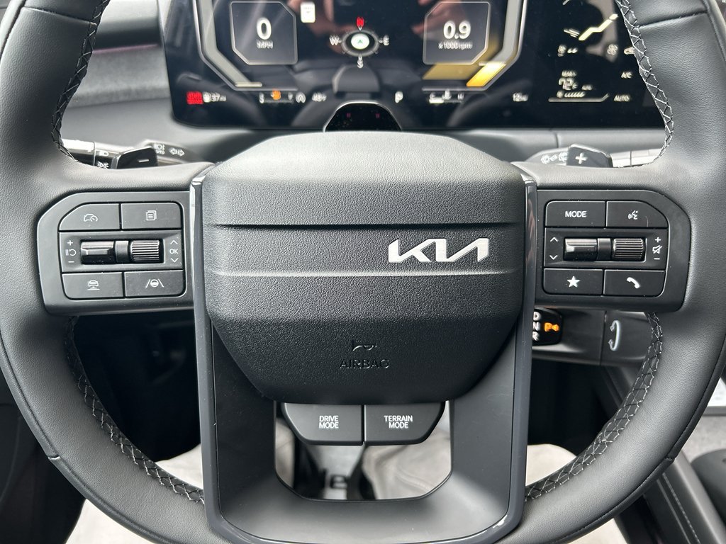 New 2027 Kia Telluride SX X-Pro AWD/4WD image 26