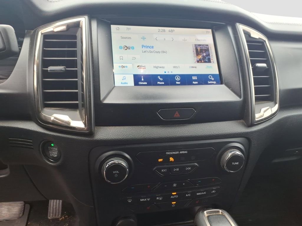 Used 2022 Ford Ranger Lariat w/ Tremor Off-Road Package image 25