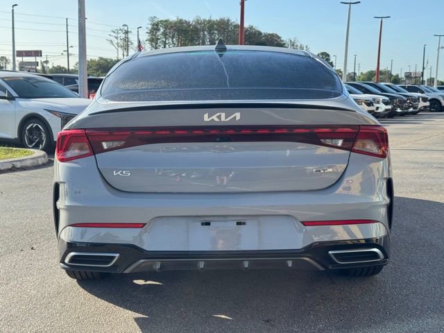Certified 2023 Kia K5 GT-Line w/ GT-Line Premium Package image 4