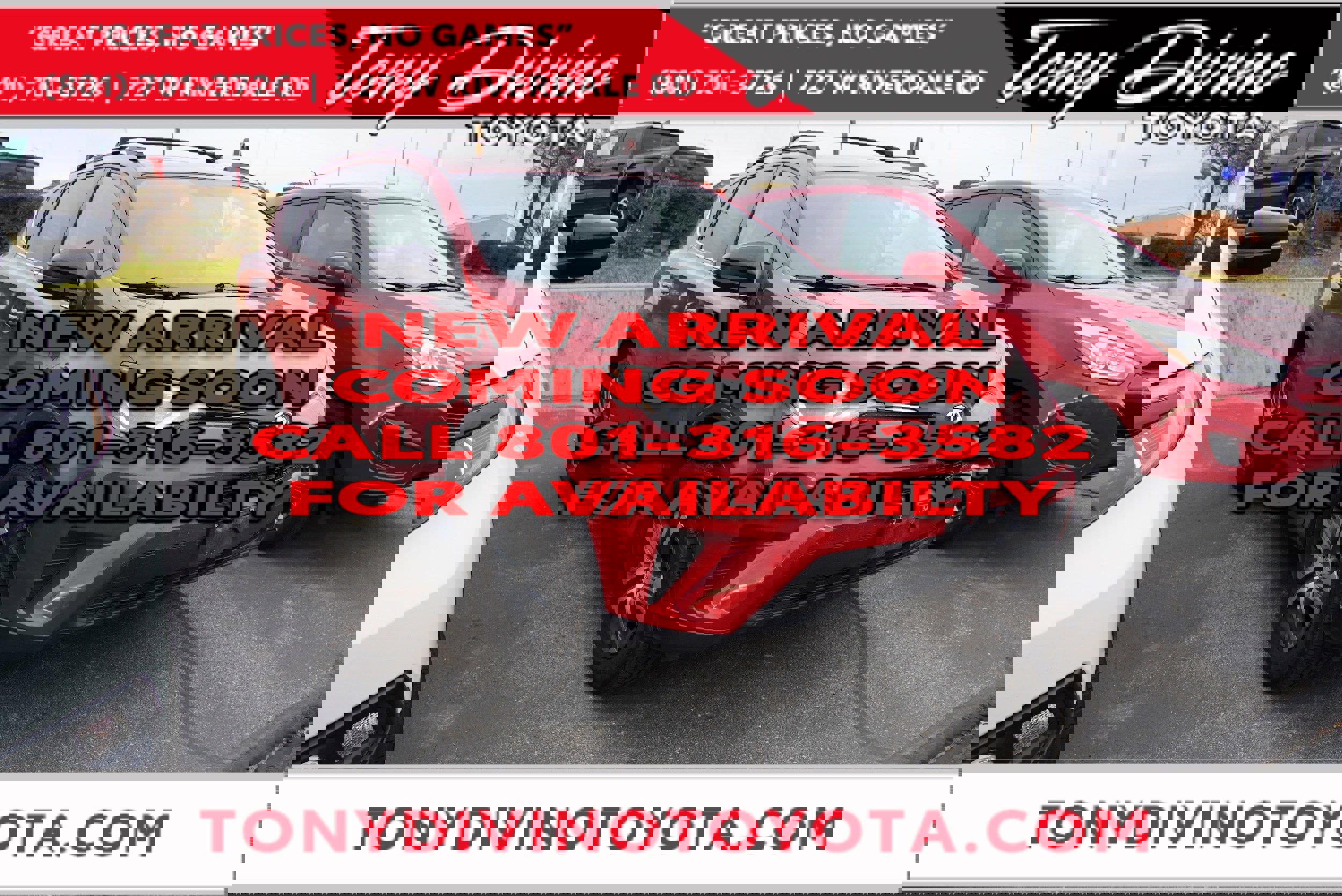 Used 2016 Toyota RAV4 LE