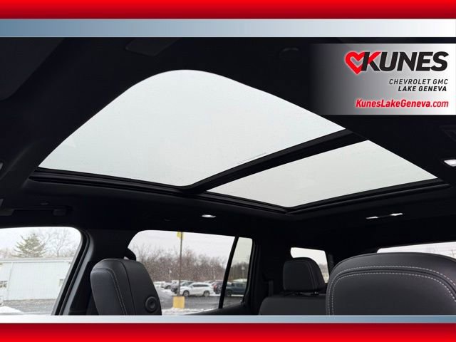 New 2026 Chevrolet Traverse LT w/ Sun and Wheel Package image 25