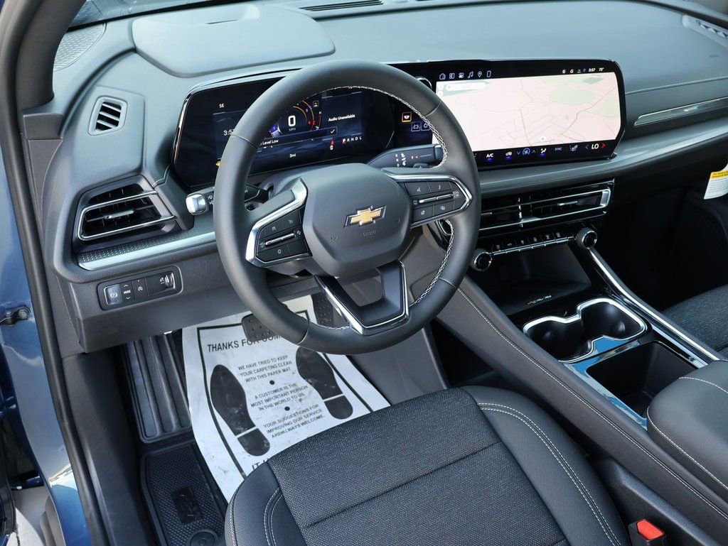 New 2026 Chevrolet Traverse LT w/ Driver Confidence Package image 23