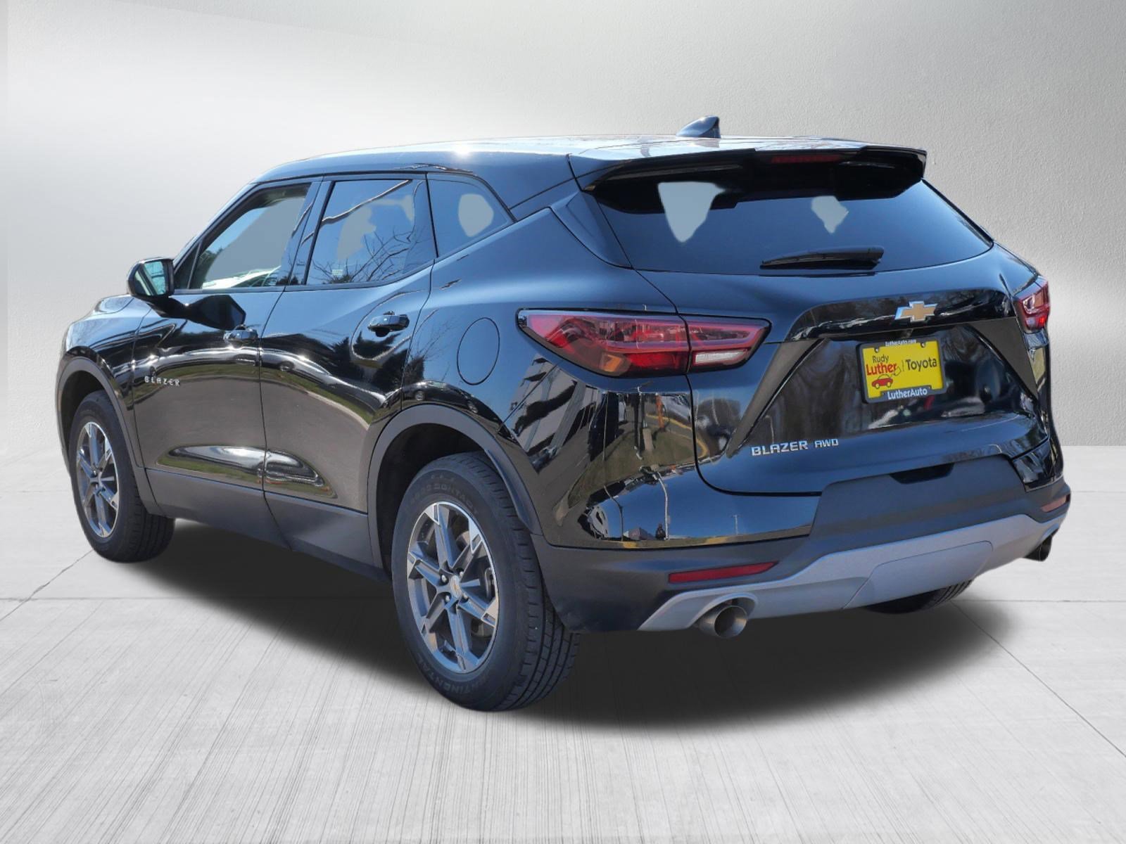 Used 2025 Chevrolet Blazer LT image 5