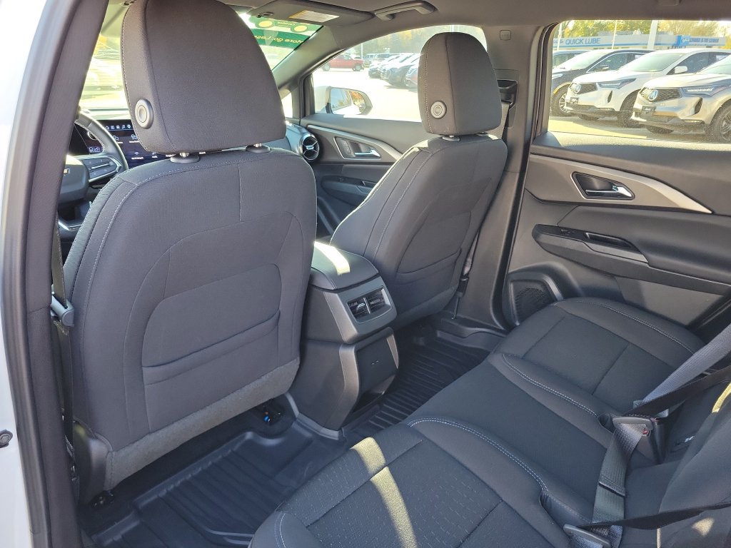 Certified 2025 Chevrolet Equinox EV LT w/ Comfort Package AWD/4WD image 28