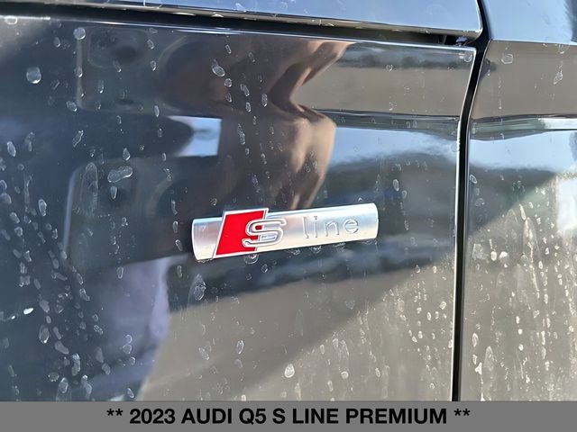 Used 2023 Audi Q5 2.0T Premium w/ Convenience Package image 11