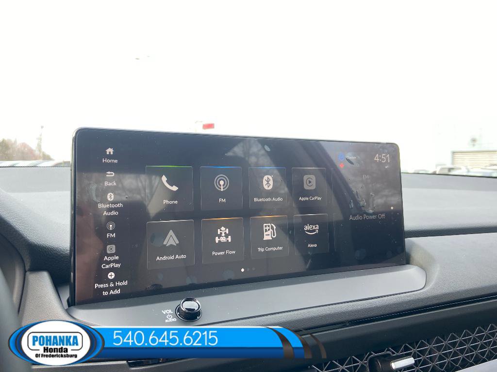 New 2026 Honda Accord Hybrid EX-L image 18