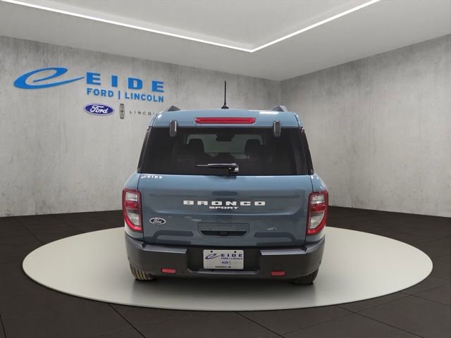 Used 2023 Ford Bronco Sport Outer Banks w/ Tech Package image 9