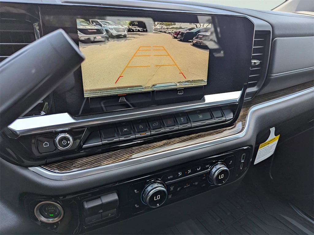 New 2025 GMC Sierra 1500 Elevation image 10