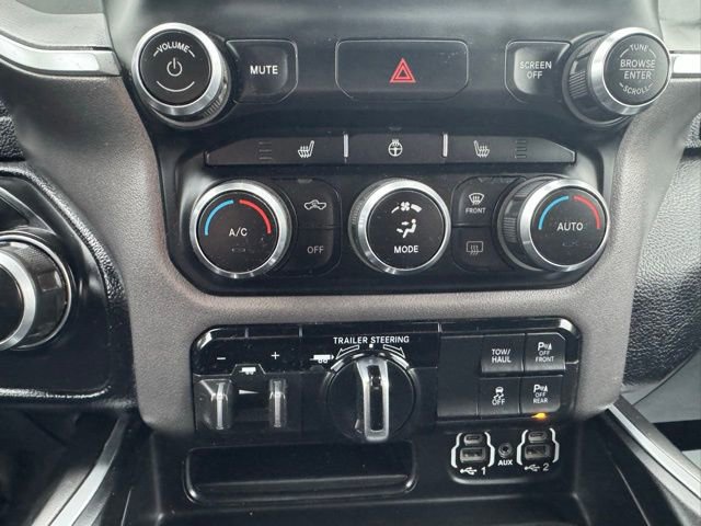 Used 2021 RAM 1500 Big Horn image 26