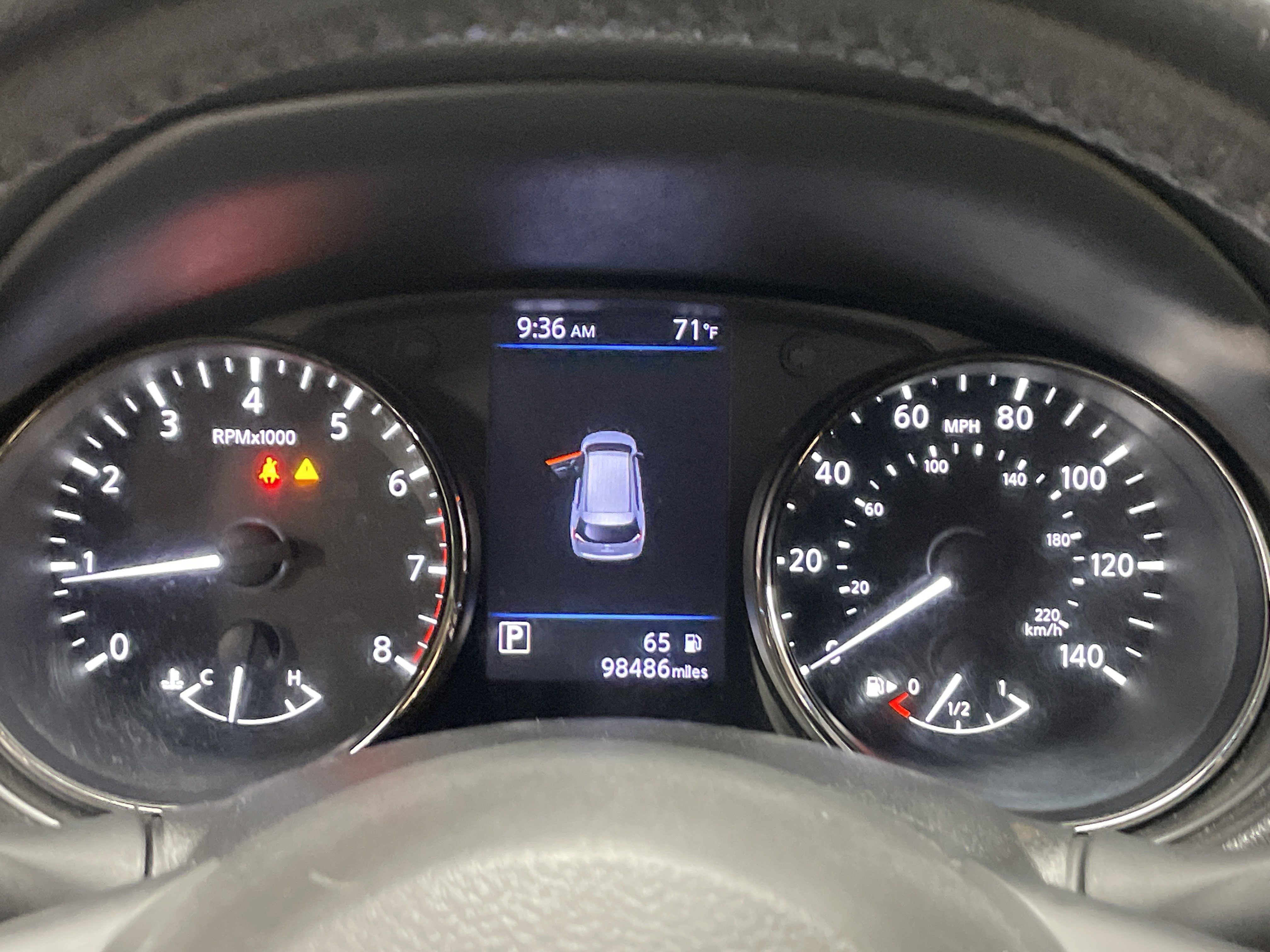 Used 2019 Nissan Rogue SV image 21