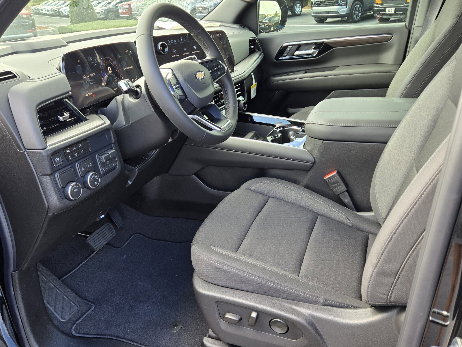 New 2026 Chevrolet Tahoe LS w/ Max Trailering Package image 5