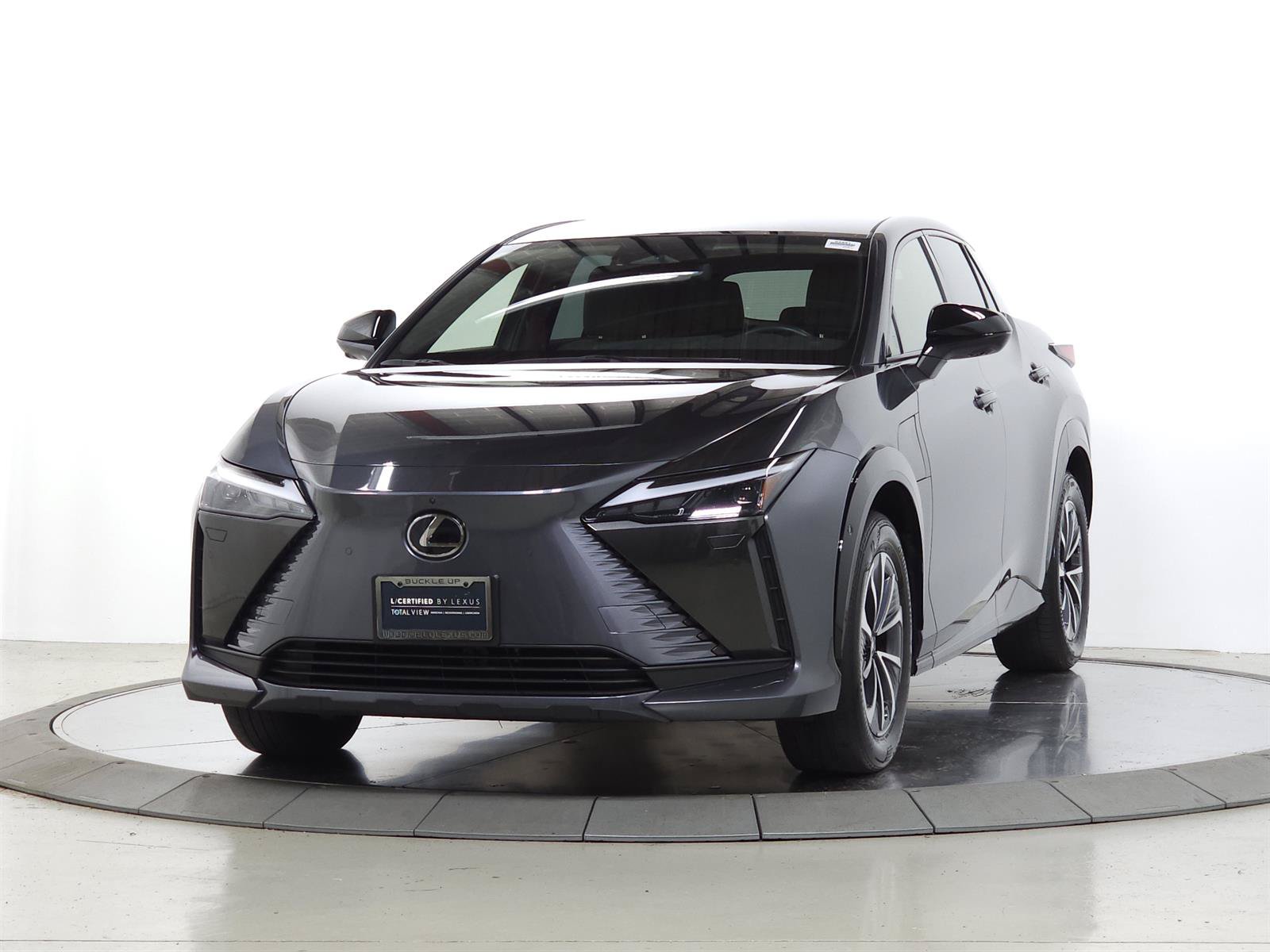 Certified 2023 Lexus RZ 450e Premium w/ Technology Package AWD/4WD image 4