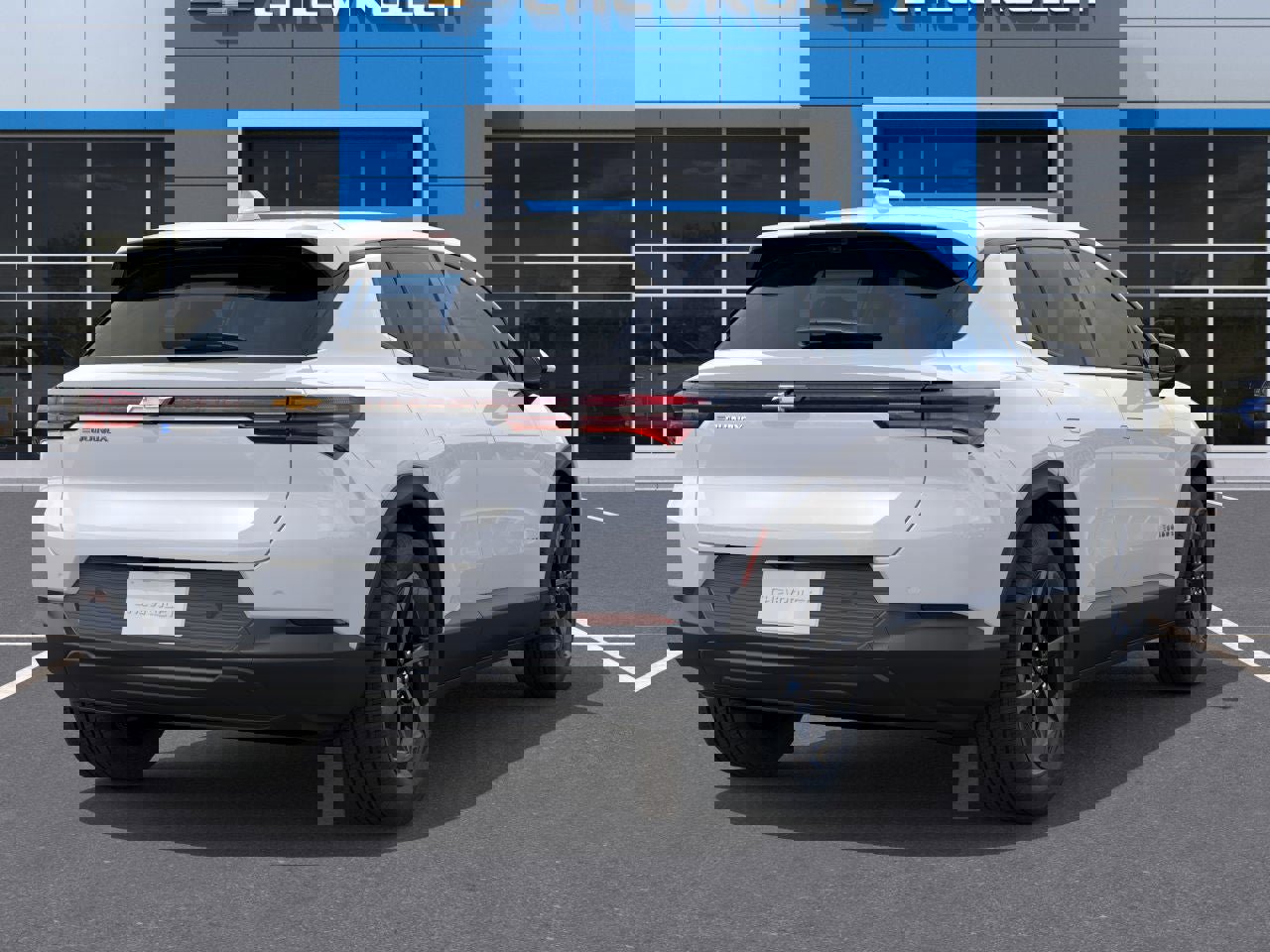 New 2026 Chevrolet Equinox EV LT w/ Comfort Package image 4